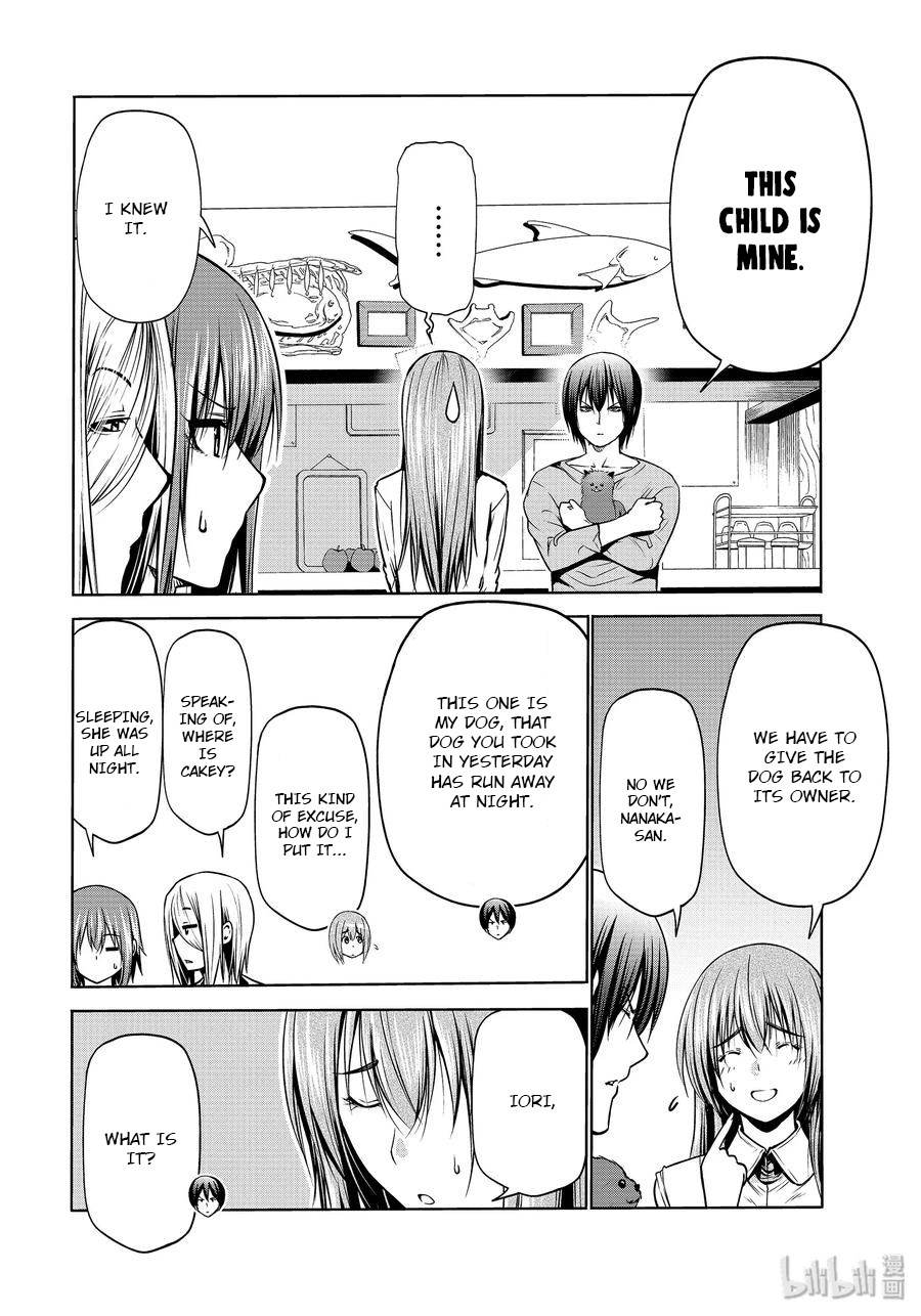 Grand Blue, Chapter 61.5 image 19